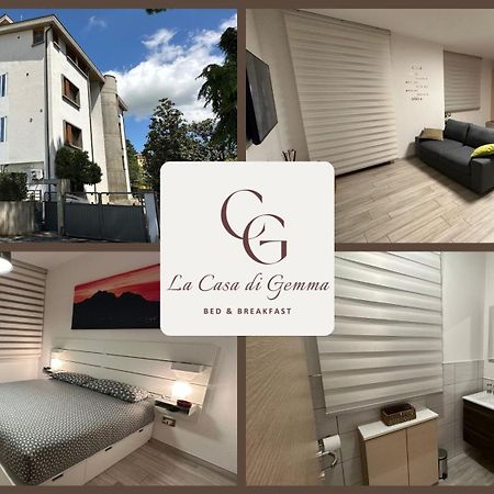 La Casa Di Gemma B&B Villa Vomano Ngoại thất bức ảnh