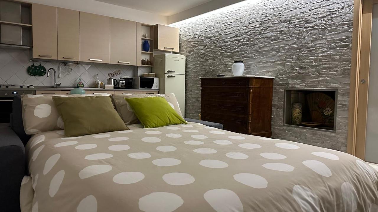 La Casa Di Gemma B&B Villa Vomano Ngoại thất bức ảnh