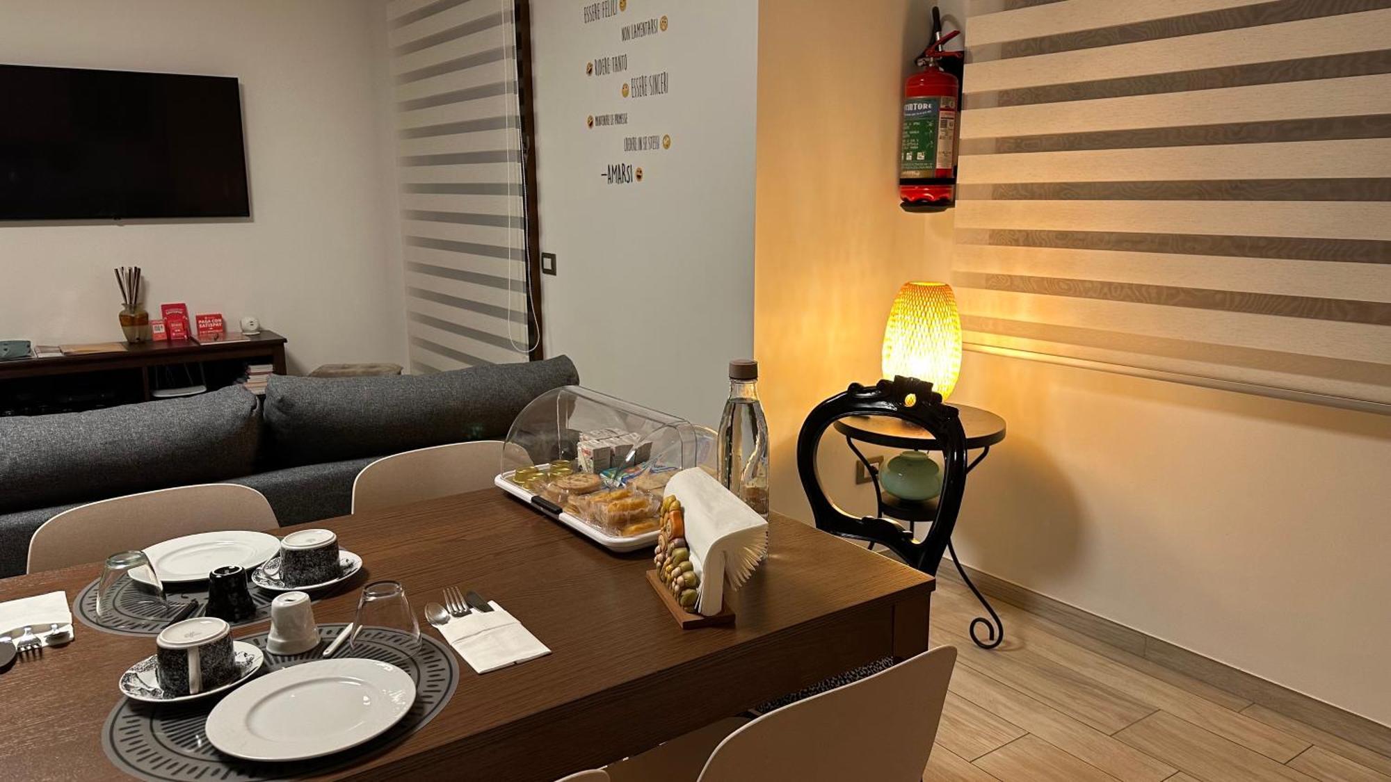 La Casa Di Gemma B&B Villa Vomano Ngoại thất bức ảnh