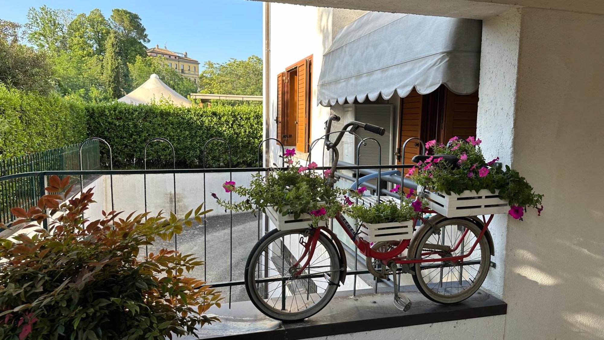 La Casa Di Gemma B&B Villa Vomano Ngoại thất bức ảnh